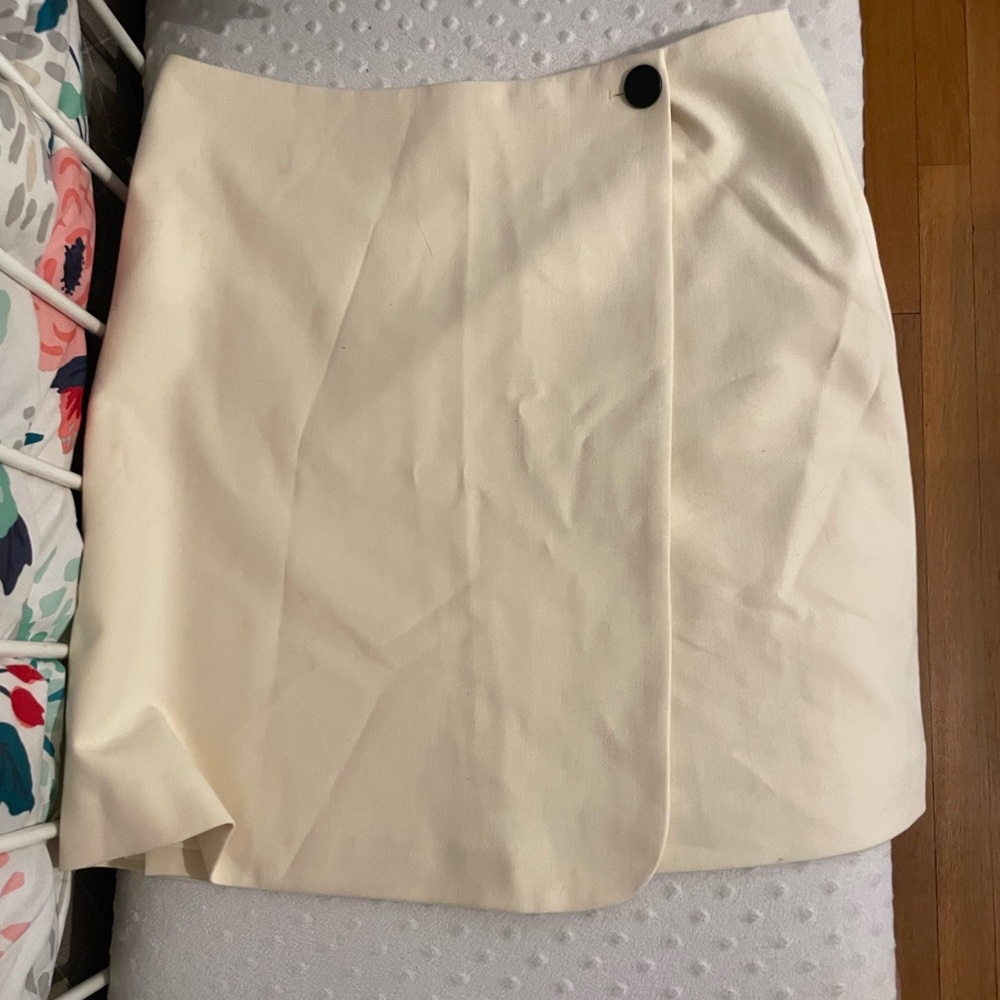 Ann Taylor wrap skirt